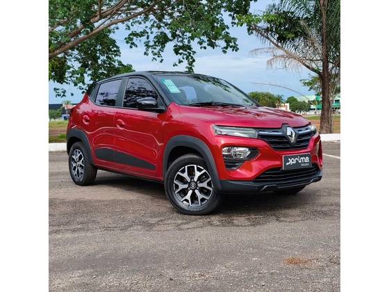 RENAULT KWID 1.0 12V SCE FLEX INTENSE MANUAL RENAULT KWID 1.0 12V SCE FLEX INTENSE MANUAL